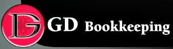 GD Bookkeeping - Logo