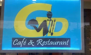 GD CAFE & RESTRO LLP - Logo