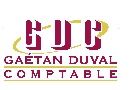 GDC Gaétan Duval Comptable - Logo