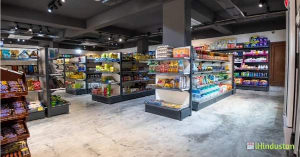 GD Departmental Store - Premium Grocery Store In Jaipur - Logo