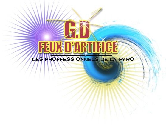 GD Feux D&s;Artifice Entrepreneur Général - Logo