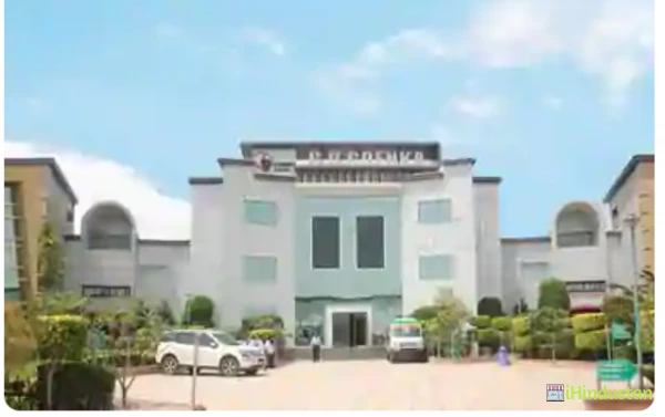 G D Goenka Global School - Logo