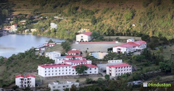 GD GOENKA International School, Nainital - Logo