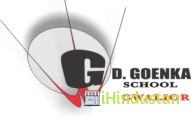 G.D. Goenka Public School - Logo