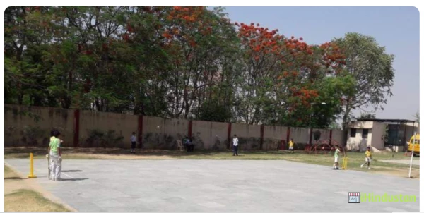 Gd Goenka Public School - Logo