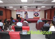 G. D. Goenka Public School - Awarded Best CBSE School i - Logo