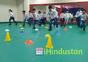 G D Goenka Public School, Mahanagar - Logo