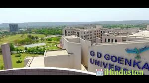 GD Goenka School of Education - Logo