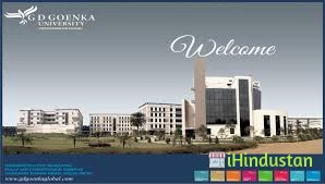GD Goenka School of Engineering - Logo