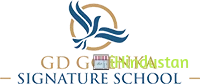 GDGoenka SignatureSchool - Logo