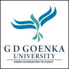 GD Goenka University (GDGU) - Logo