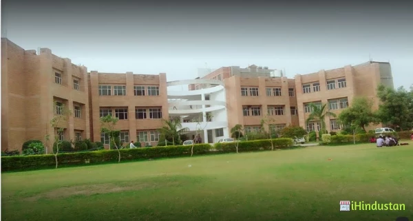 G D Memorial Private ITI collage - Logo