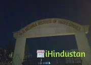 G.D.Mishra Institute Of Higher Studies - Logo