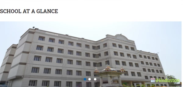 G.D. Mother International School - Logo