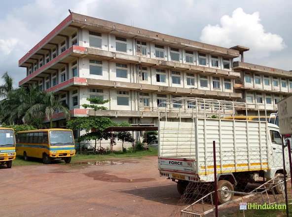 GD Rungta College of Engineering & Technology - Logo