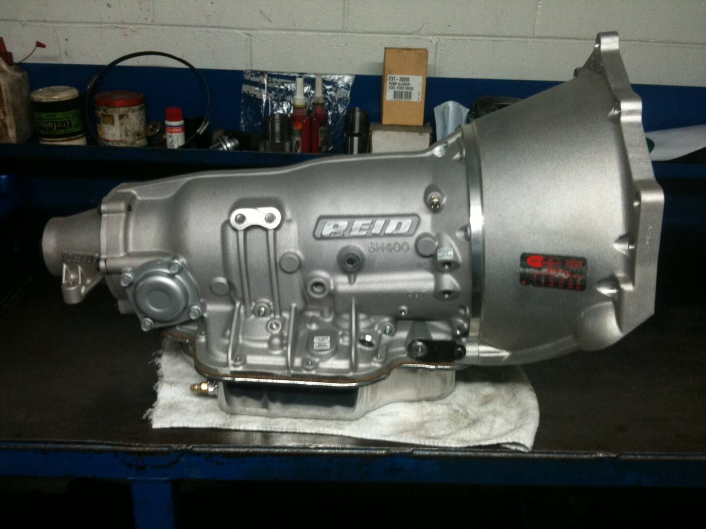 Geartorque - Cover photo