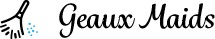 Geaux Maids - Logo