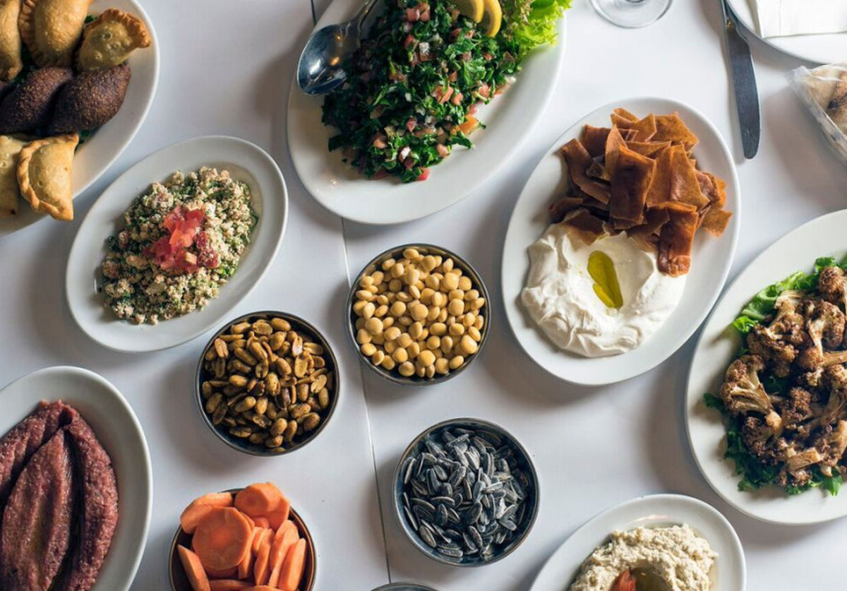 Gebran Lebanese Cuisine - Logo