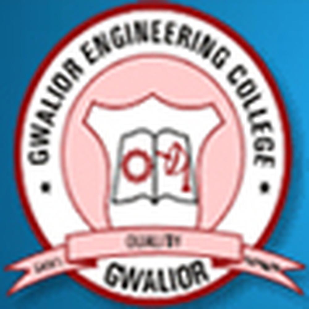 GEC Gwalior (GEC) - Logo