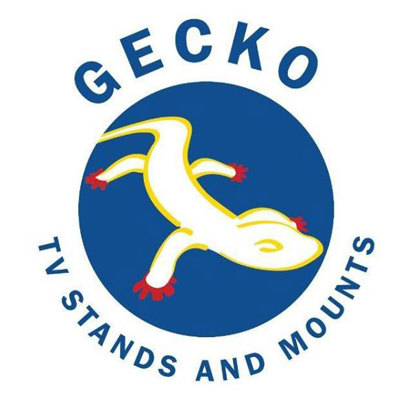 Gecko TV Stands and Mounts - Logo