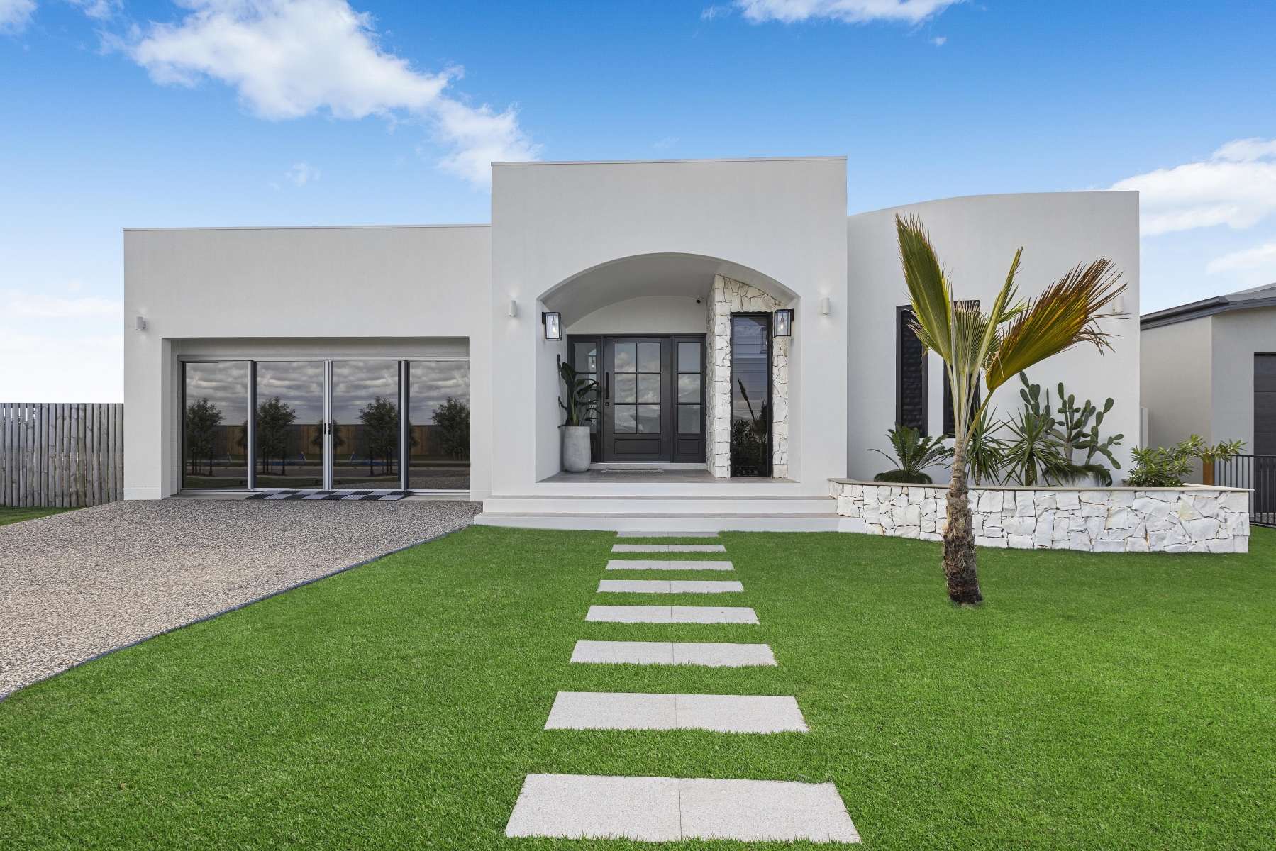 Gedoun Constructions Pty Ltd - Logo