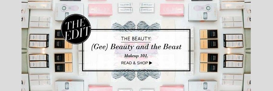 Gee Beauty - Cover photo