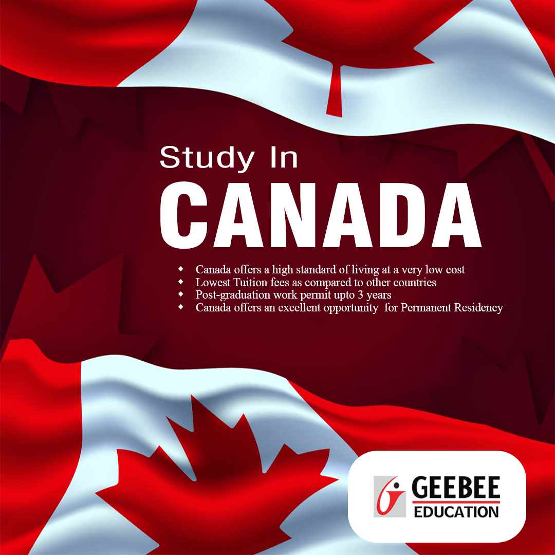 Geebee Overseas Education Consultants - Cover photo