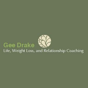 Gee Drake- Personal Life Coaching - Logo