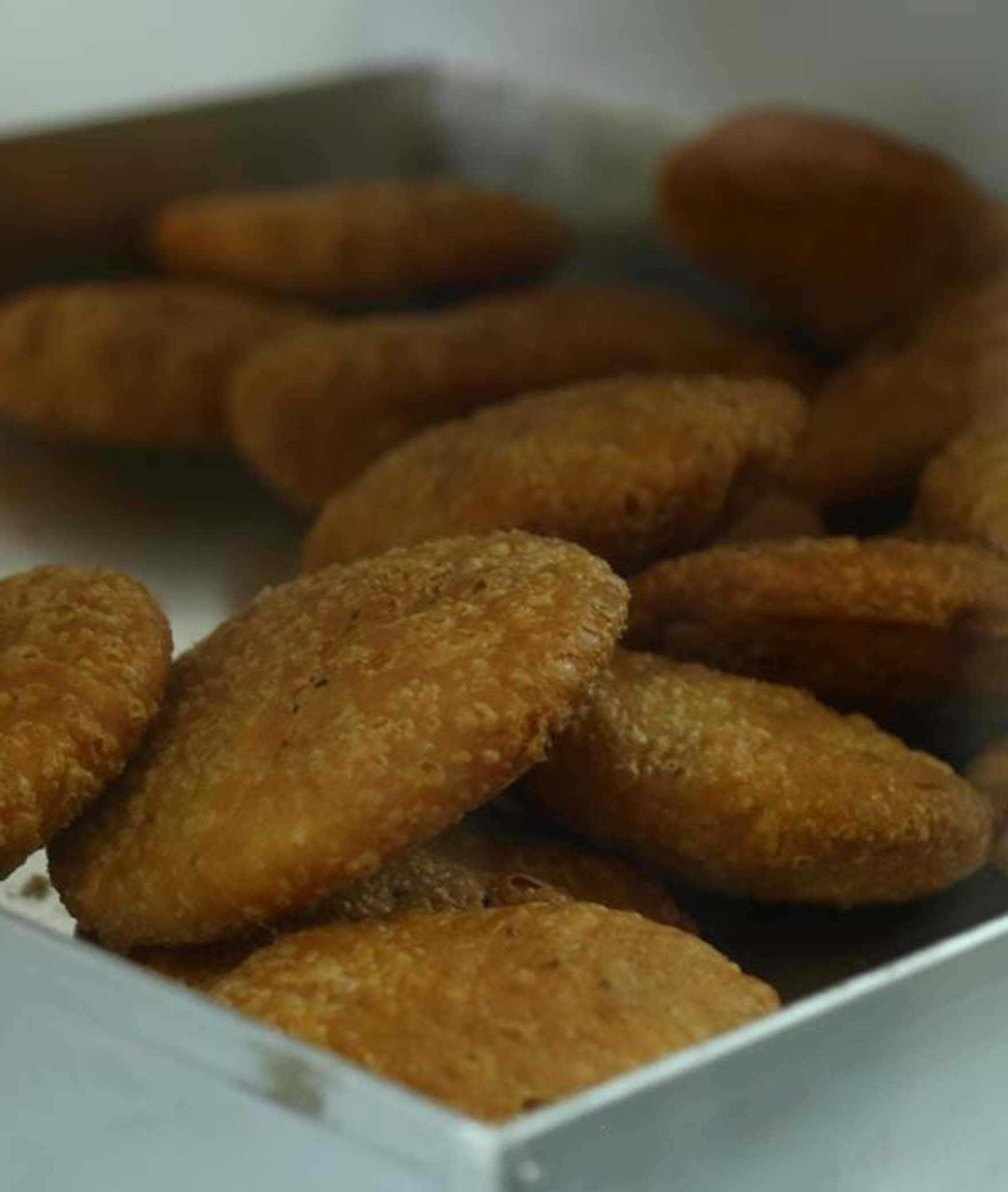 Geegal kachori - Logo