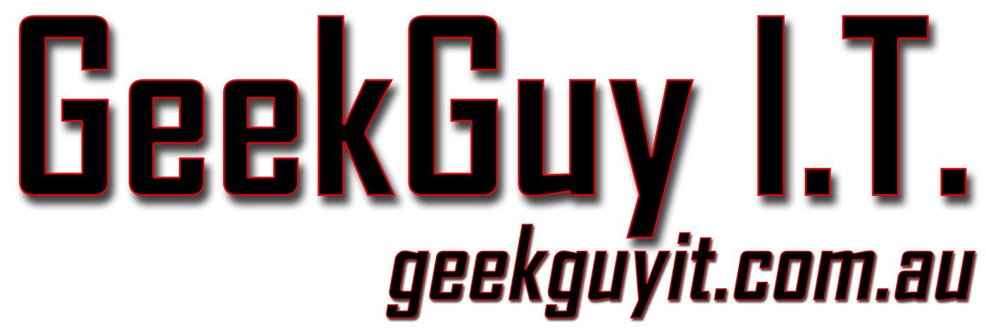 GeekGuy I.T. - Logo