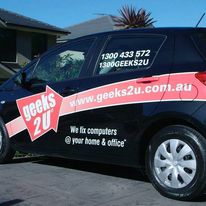 Geeks2U - Logo