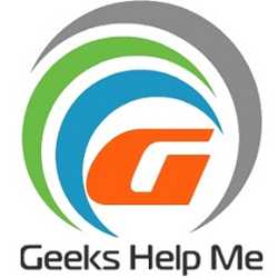 Geeks Help Me 131911 - Logo
