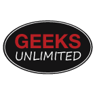 Geeks Unlimited - Logo