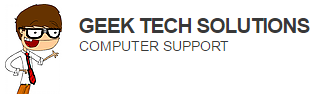 Geek Tech Solutions - Logo