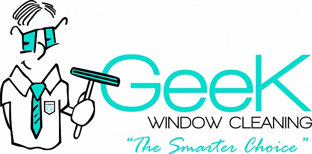 Geek Window Cleaning - Logo