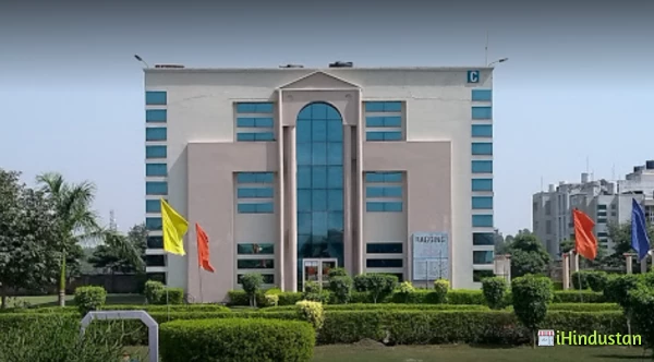 Geeta Engineering College - Logo