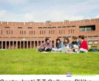 Geeta Jyoti T T College - Logo
