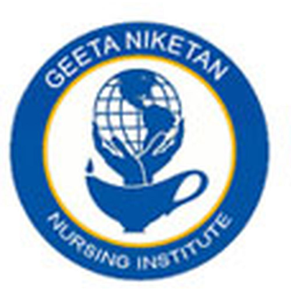 Geeta Niketan Nursing Institute (GNNI) - Logo