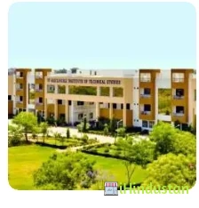 Geetanjali Institute Of Technical Studies 3.8187 - Logo