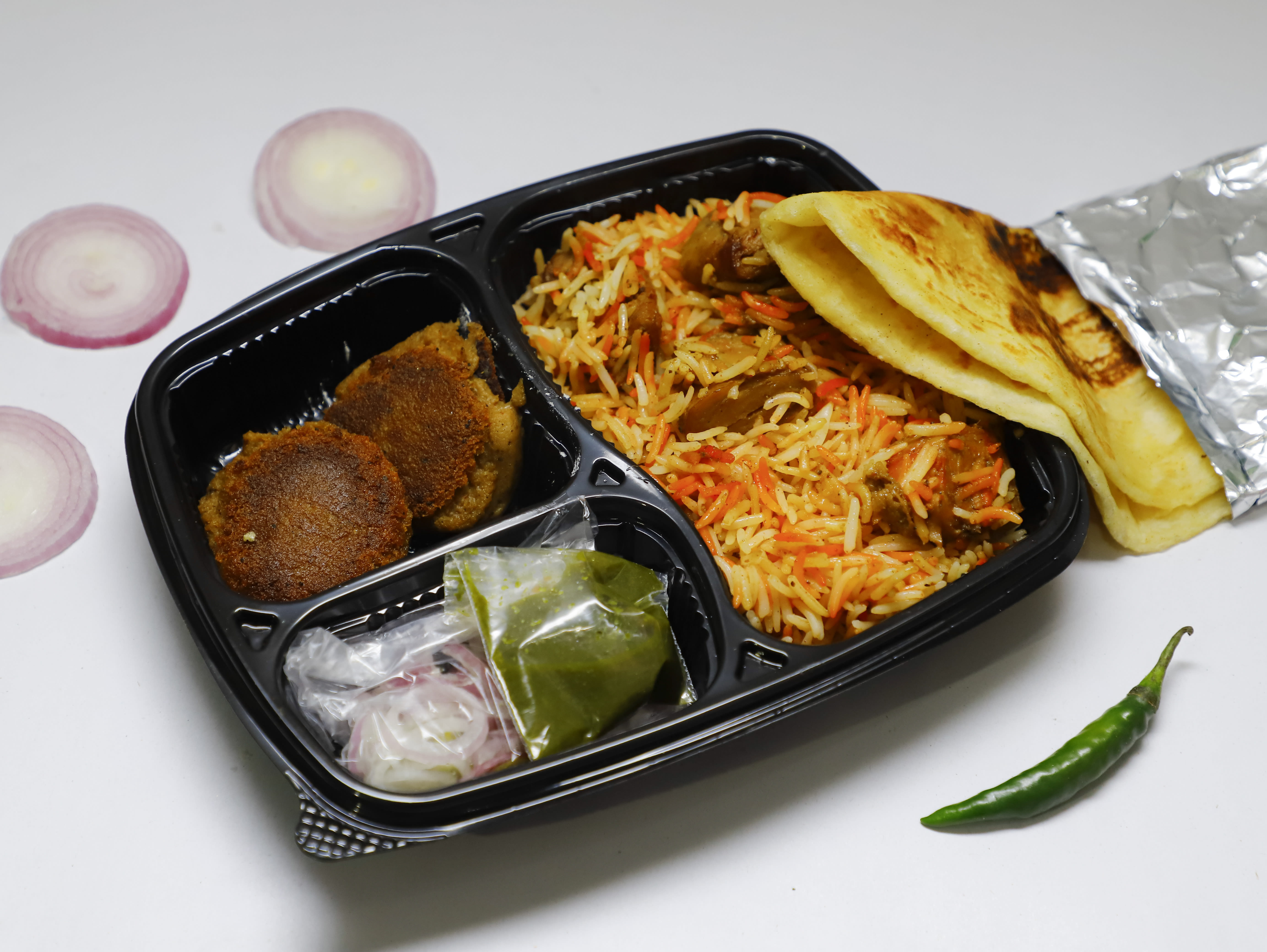 Geetanjali Kitchen - Logo