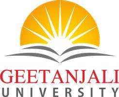 Geetanjali University (GU Udaipur) - Logo