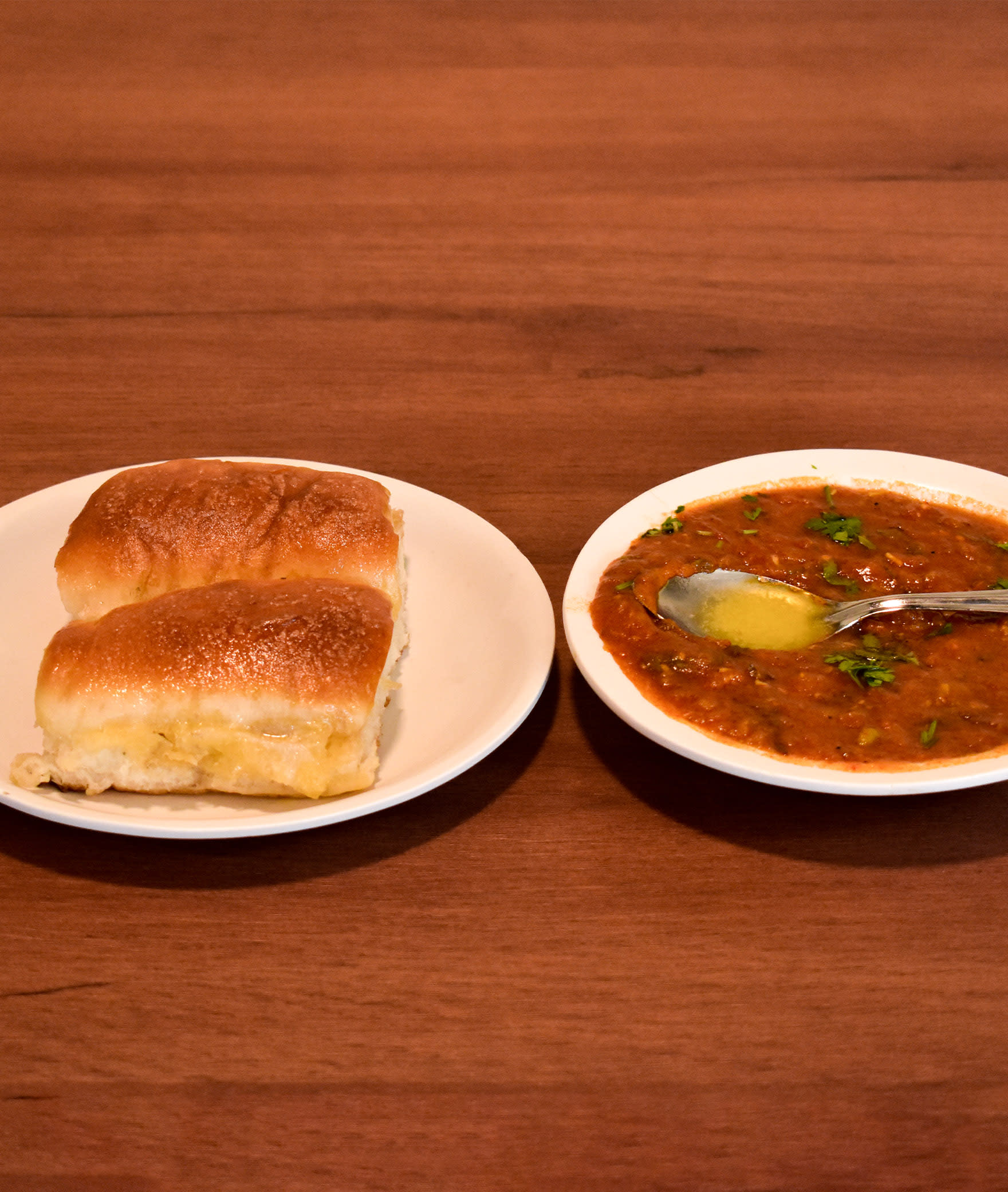 Geeta Pav Bhaji - Logo