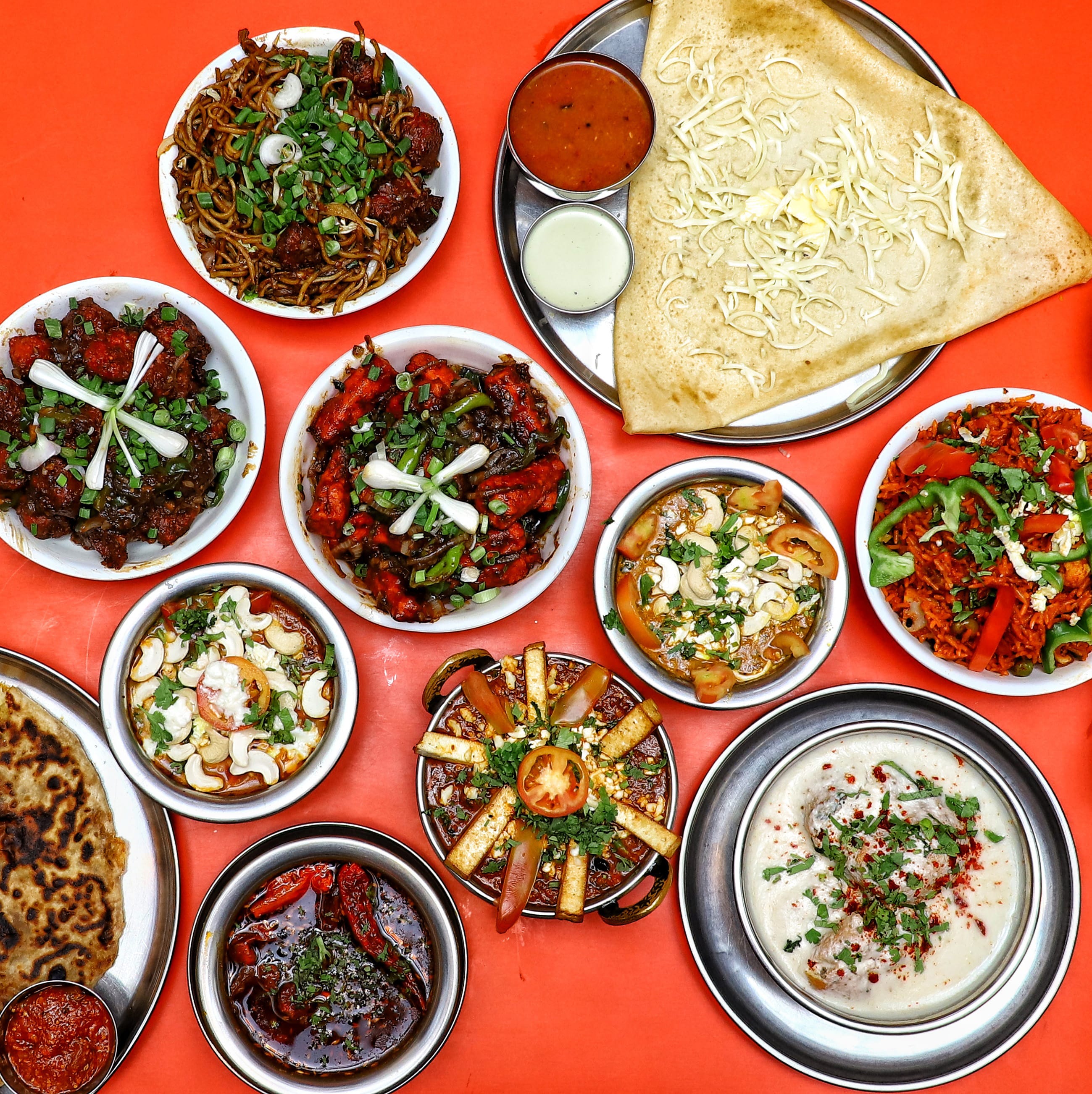 Geeta Restaurant - Logo