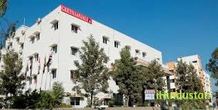 Geethaanjali The Global School - Logo
