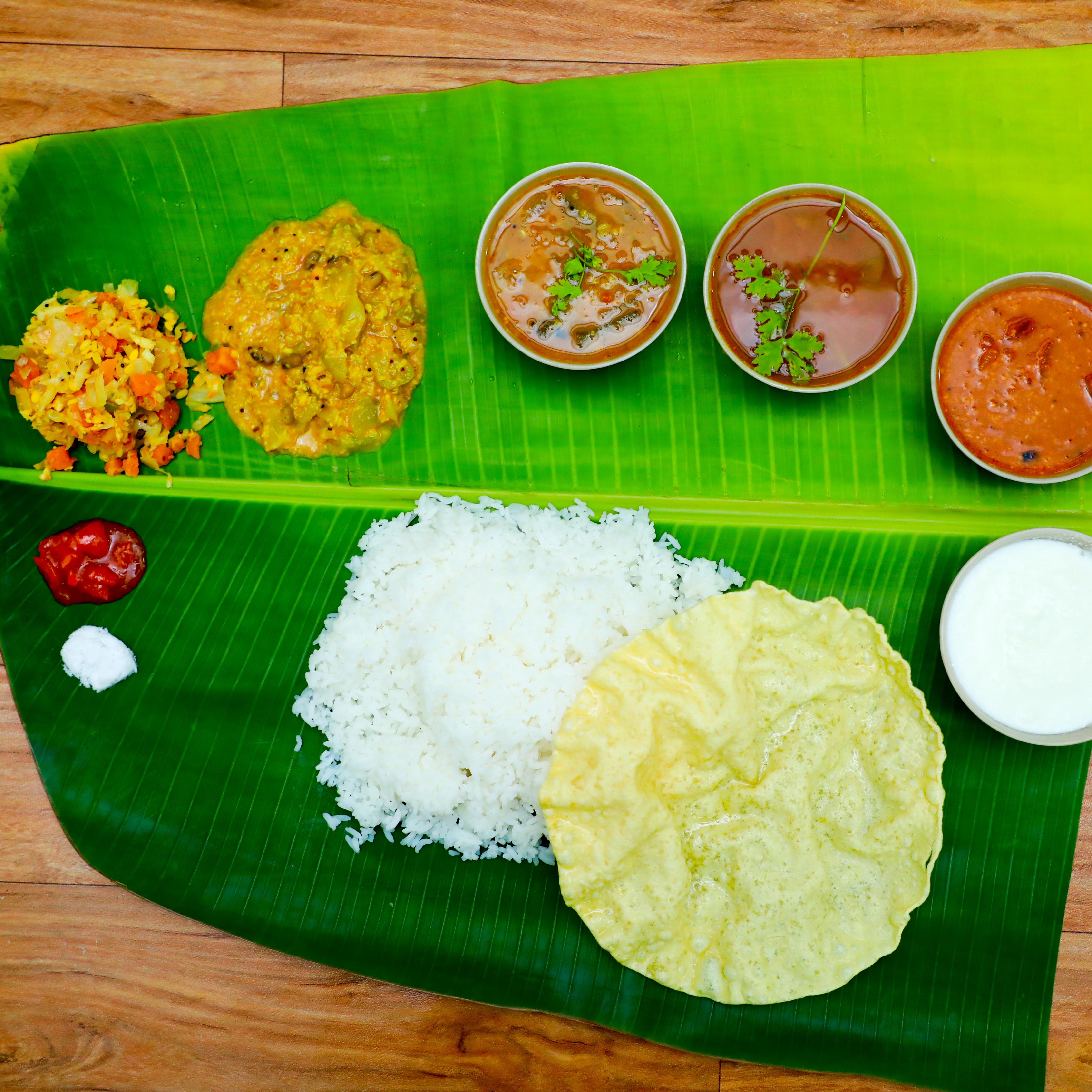 Geetha Canteen - Logo