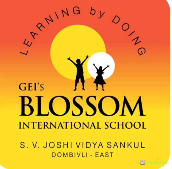 GEIS Blossom International School - Logo