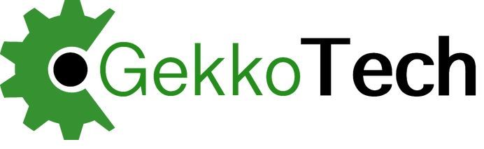 GekkoTech Computer Services - Logo