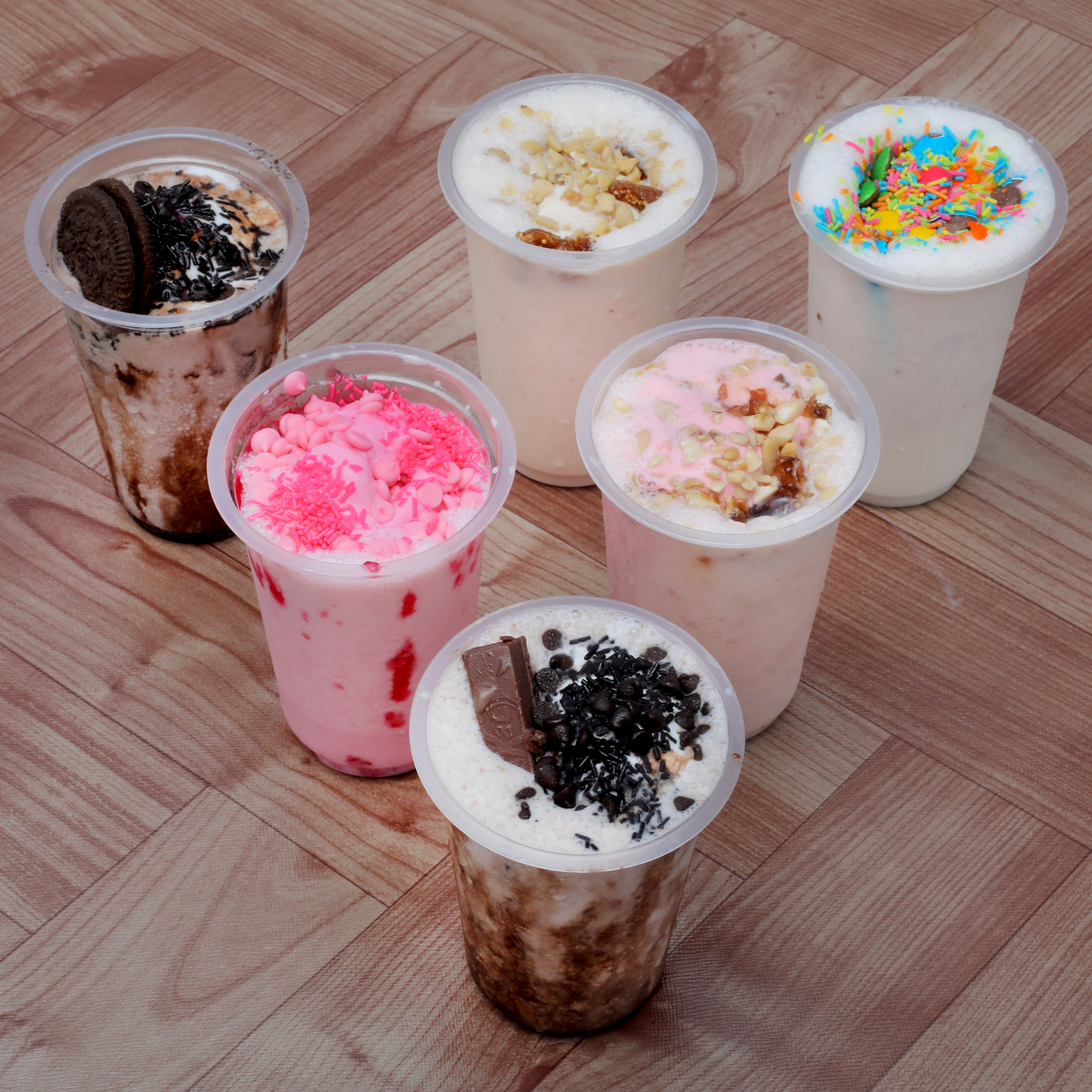 Gelatiamo Fast Food & Shakes - Logo
