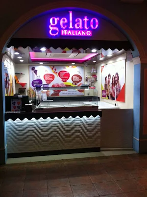 Gelato Italiano - Logo
