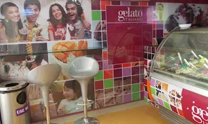 Gelato Italiano - Logo